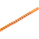 CABLE MARKERS PTV+45.3, orange (pack of 100)