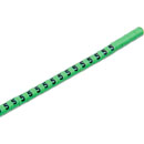 CABLE MARKERS PTV+150.5, green (pack of 100)