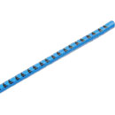 CABLE MARKERS PTV+30.6, blue (pack of 100)