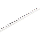 CABLE MARKERS PTV+150.9, white (pack of 100)