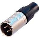 NEUTRIK NC3MXY XLR Male cable, IDC