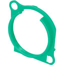 NEUTRIK ACRF-5 XLR Escutcheon for A- and BA-series, green