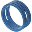 NEUTRIK XXR-6 XLR CODING RING Blue