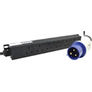 RPP POWER DISTRIBUTION UNIT XH6 With 32A plug