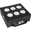 EMO E622 POWER DISTRIBUTION FLOOR BOX