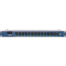 TSL PDU14C-32A AC MAINS DISTRIBUTION UNIT 1x 32A PowerCON inlet, 14x IEC outlets