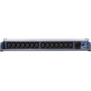 TSL PDU14C-32A AC MAINS DISTRIBUTION UNIT 1x 32A PowerCON inlet, 14x IEC outlets