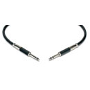 CANFORD BANTAM PATCHCORD Neutrik plugs, 600mm, Black