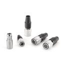 HIROSE HR10A-10J-12P(73) CONNECTOR 12 pin male cable (mates HR10A-10P-12S)