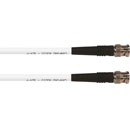 CANFORD CABLE BNC-BNC-SDV-F-5m, White