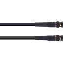 CANFORD CABLE 12G BNC-BNC-SDV-L-2m, Black