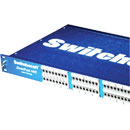 SWITCHCRAFT STUDIOPATCH 6425 EZ NORM Bantam jackfield, 32 channel, 25 D-sub