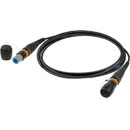 NEUTRIK NKO12SA-A-3-100 OPTICALCON ADVANCED MTP Cable assembly SM APC, 100m, GT380 drum