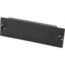 PANDUIT OPTICOM FAPBY BLANKING PLATE Black