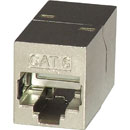 RJ45/RJ45 SHIELDED COUPLER Cat6