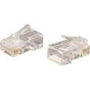 SPEEDYRJ45 PXSPDY5 RJ45 Feedthrough plug, Cat5E, unscreened