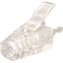 SPEEDYRJ45 PSPDY5 Strain relief boot, Cat5E, transparent