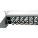 CANFORD MUSA 3G HD PATCH PANEL 1U 2x24 MUSA 3G HD, grey