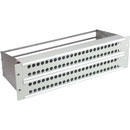 CANFORD MUSA 3G HD PATCH PANEL 3U 4x20 MUSA 3G HD, grey