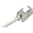 MATRIX CAT6A RJ45 KEYSTONE CONNECTOR MODULE