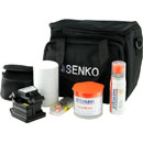 SENKO XP FIT PLUS FIBRE TERMINATION KIT With precision flat cleaver (standard version)