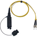 CANFORD FIBRECO HMA Junior cable connector, 2-channel, SM, with ST fibre terminated tails,500mm