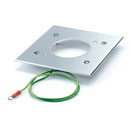 BBC SIGNAL LIGHT Lamp mounting plate, surface mount, for SLB/1