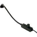 LITTLITE L-7/18A-LED-3-UV GOOSENECK LAMPSET 18-inch, LED array, end mount