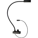 LITTLITE IS#3A-LED-3-UV GOOSENECK LAMPSET 12-inch, LED, colour switch, bottom cord exit