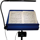 LIGHTWAND MUSIC STAND LIGHT 230V Euro plug version