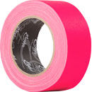 GAFFER TAPE Type F, pink, 50mm (reel of 25m)