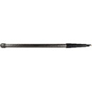 AMBIENT QP580-SCS BOOM POLE Carbon fibre, 5-section, 84-312cm, straight cable, 5-pin XLR, stereo