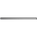 YELLOWTEC m!ka WALL-MOUNT POLE XL 890mm/35", with mounting holes, silver