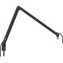 YELLOWTEC M!KA YT3705 ON AIR XL MIC ARM With LED ring, unterminated, 1075mm, black