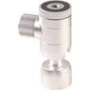 YELLOWTEC M!KA CAMSTUD YT3276 CAMERA MOUNT 1/4 inch thread, 29mm diameter base, silver