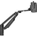 YELLOWTEC m!ka EASYLIFT MKII MONITOR ARM M Height adjustable, supports 7-15kg, black