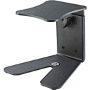 K&M 26772 MONITOR LOUDSPEAKER STAND Desktop, up to 15kg, 167-254mm, 150x170mm plate, black