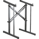 K&M 42040 MIXER STAND Aluminium, load capacity 40kg, black