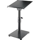 K&M 26776 MONITOR LOUDSPEAKER STAND Desktop, up to 25kg, 350-450mm, tiltable