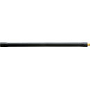 K&M 224 GOOSENECK 3/8-inch female to male thread, 15mm diameter, 300mm, black