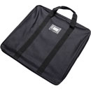 K&M 24617 CARRYING CASE For single base plate, nylon, 489x489x30mm