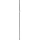 K&M 24623 DISTANCE ROD Steel, telescopic 1400-2400mm, M20 thread, white