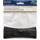 URSA STRAPS POUCH PROTECTORS Black (pack of 4)