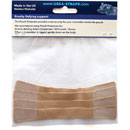 URSA STRAPS POUCH PROTECTORS Beige (pack of 4)