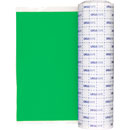 URSA STRAPS URSA TAPE ROLL Moleskin texture, 100 x 15cm, chroma green (single roll)