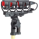 SHURE A89LM-BA MICROPHONE SUSPENSION Boompole mount, for VP89L