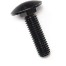 K&M 03-07-530-45 SPARE COACH BOLT M8 x 30, black