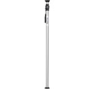 MANFROTTO 076 AUTOPOLE Cantilever system, rubber end cups, 150-270cm extension, chrome