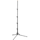 MANFROTTO 5002BL NANO PLUS STAND Aluminium, supports 4kg, 52-197cm height, black