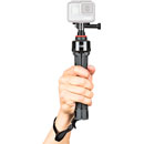 JOBY GRIPTIGHT PRO TELEPOD TRIPOD Extendable hand grip, 1kg capacity, Bluetooth remote, black